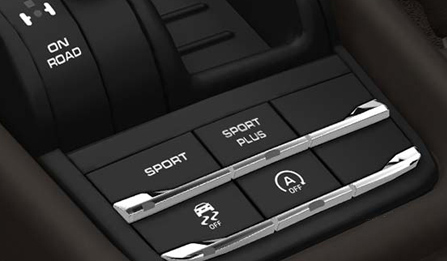 Sport Plus Mode - Cayenne (958.2) : Suncoast Porsche Parts & Accessories